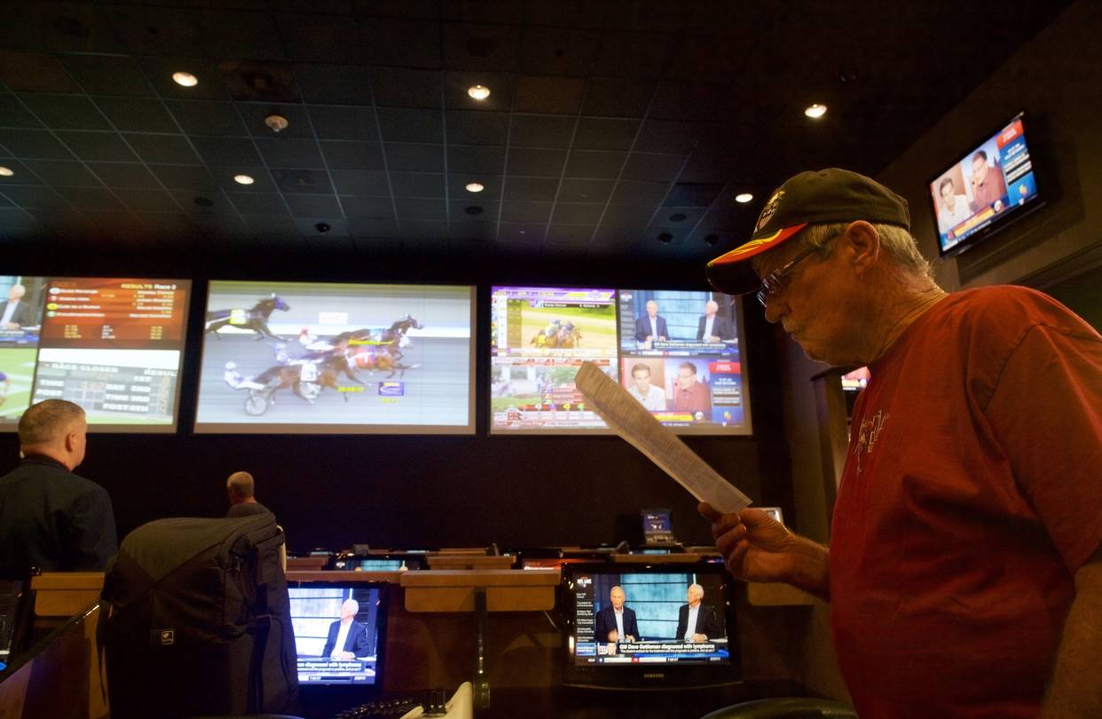 Why Do People Love To Bet On Football?